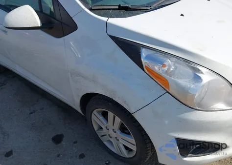 2014 Chevrolet Spark 1Lt Auto z USA, uszkodzony, nr VIN KL8CD6S94EC555564